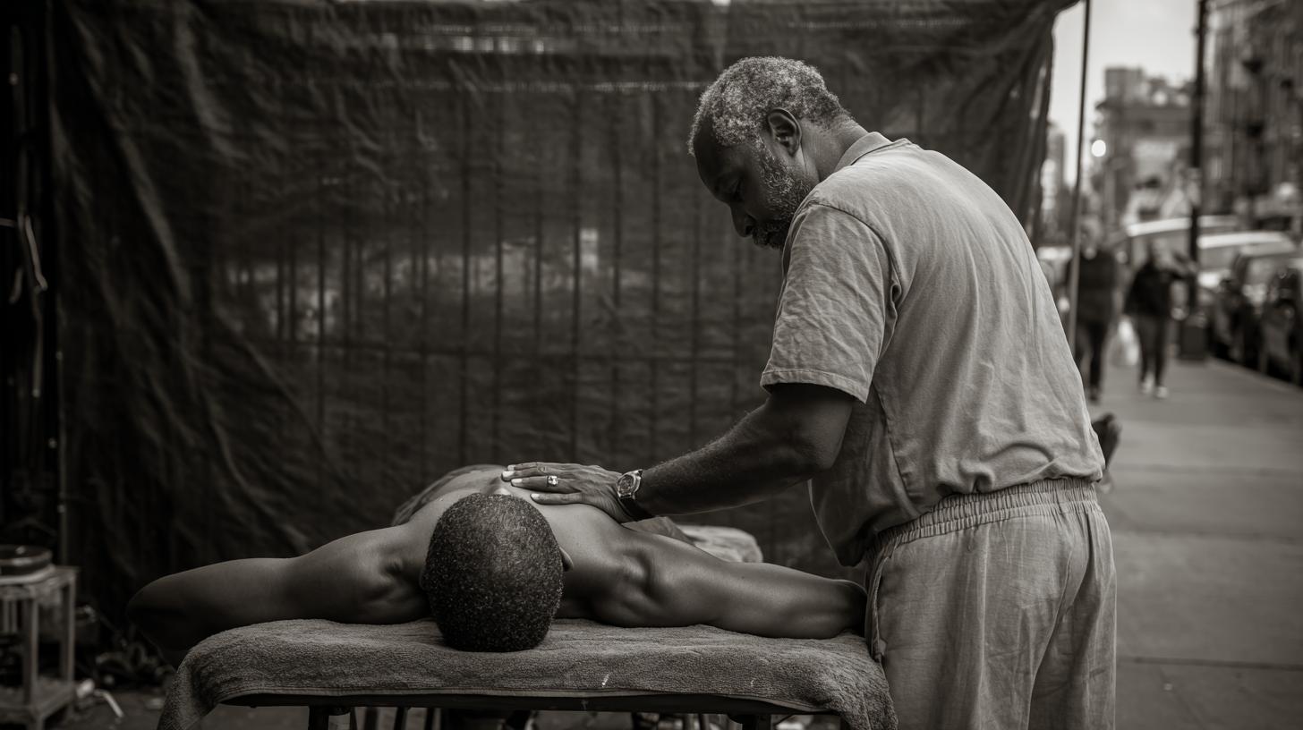 body rub in queens. The Bigger Picture: Wellness as Everyday Practice