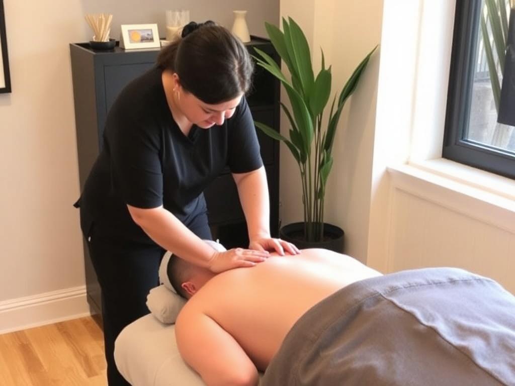 massage in ny. What to Expect: A Typical Session in Manhattan