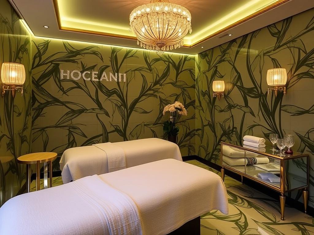 upscale bodyrub. A Tour Through the Spaces: Where to Look for Excellence in Manhattan