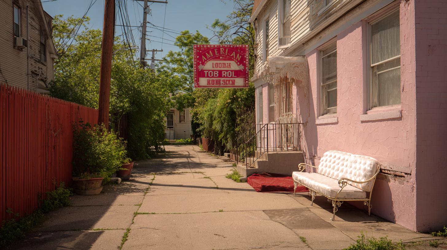 all american bodyrub. Neighborhoods, studios, and the culture of care