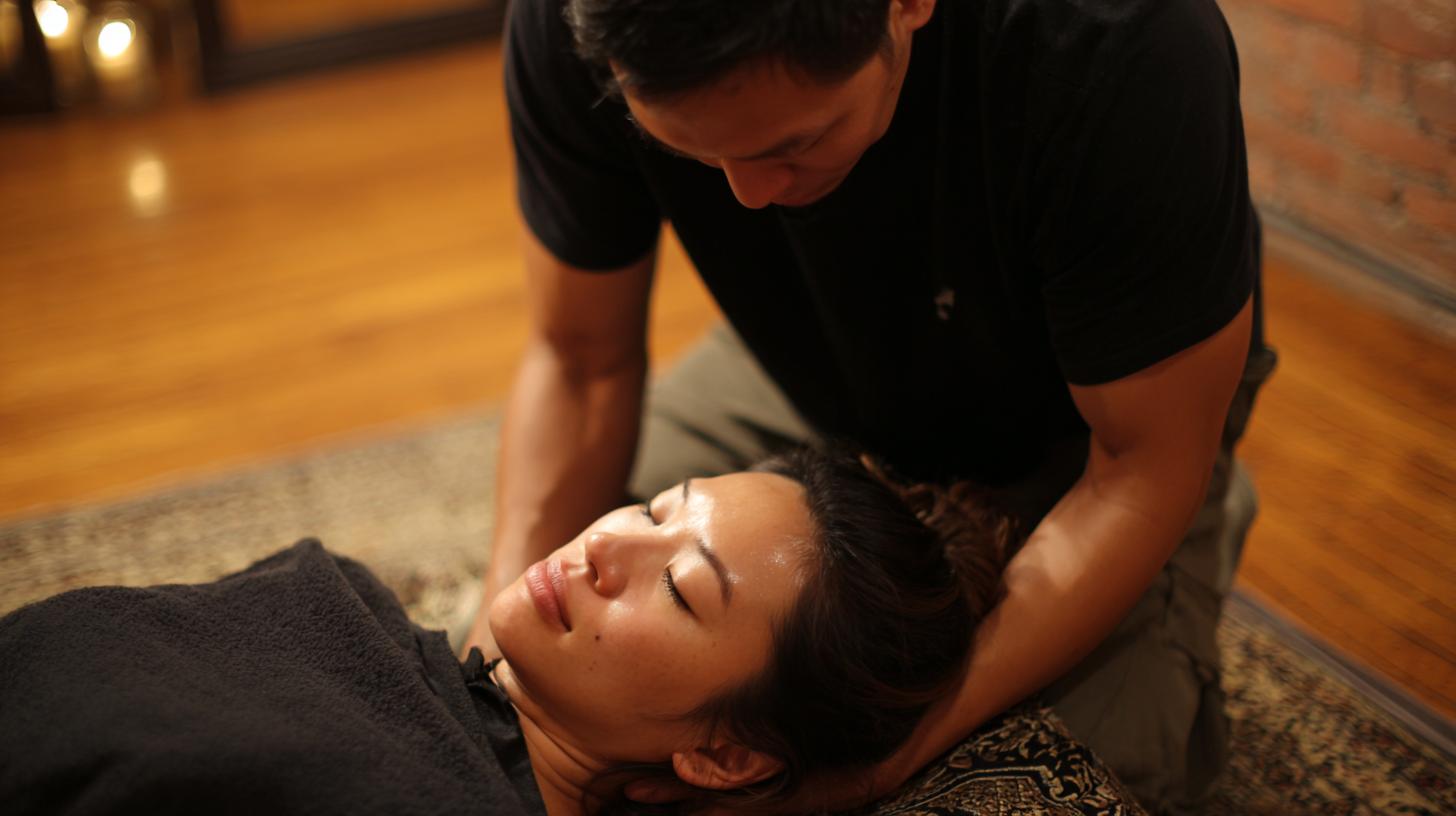 thai massage ny. Aftercare: What to Do Post-Session