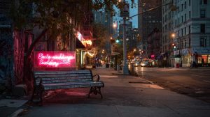 Happy Endings in NYC: A Literary Walk Through Manhattan and Beyond