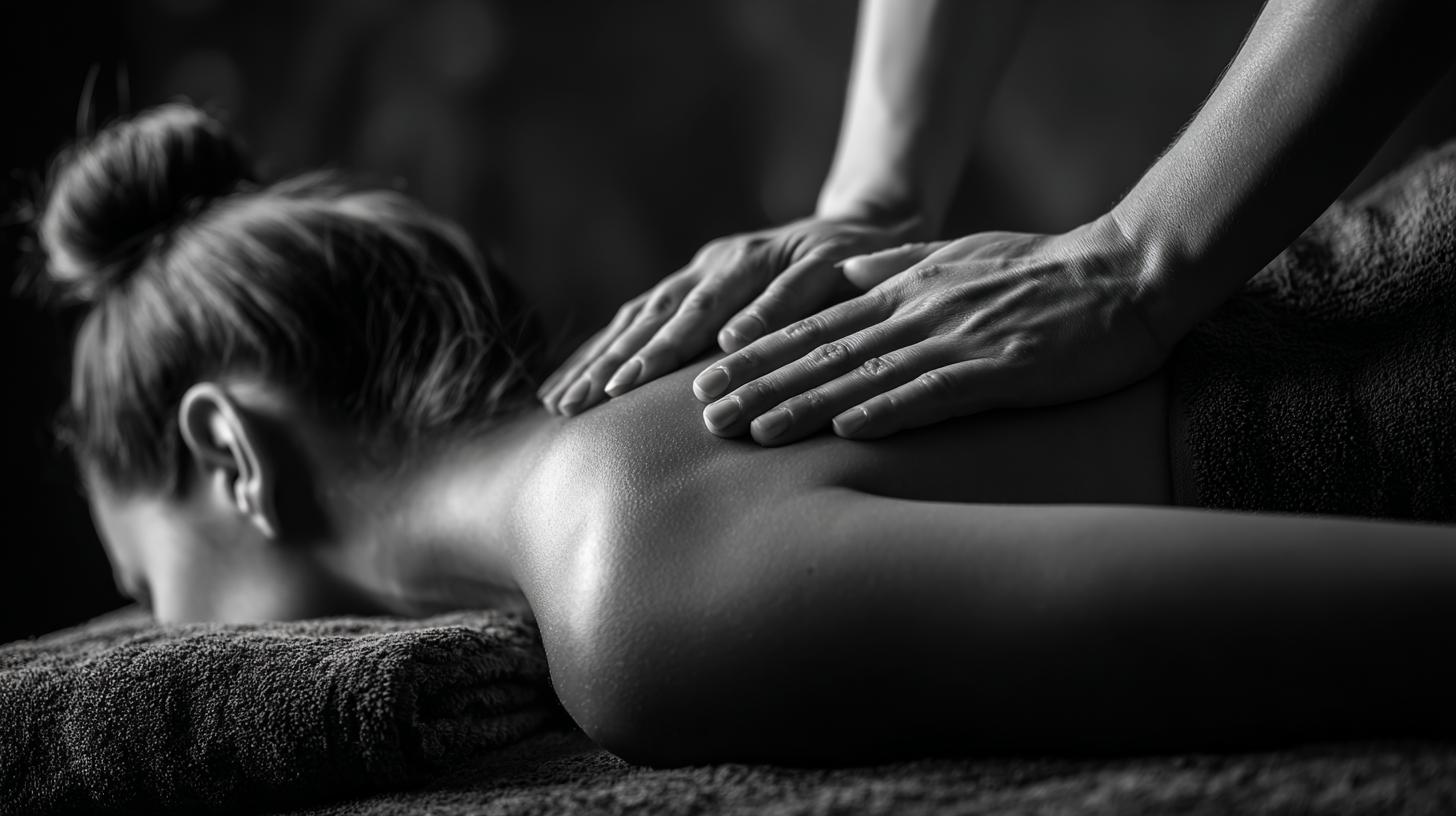massage queens. Health Benefits and the Contours of the Industry