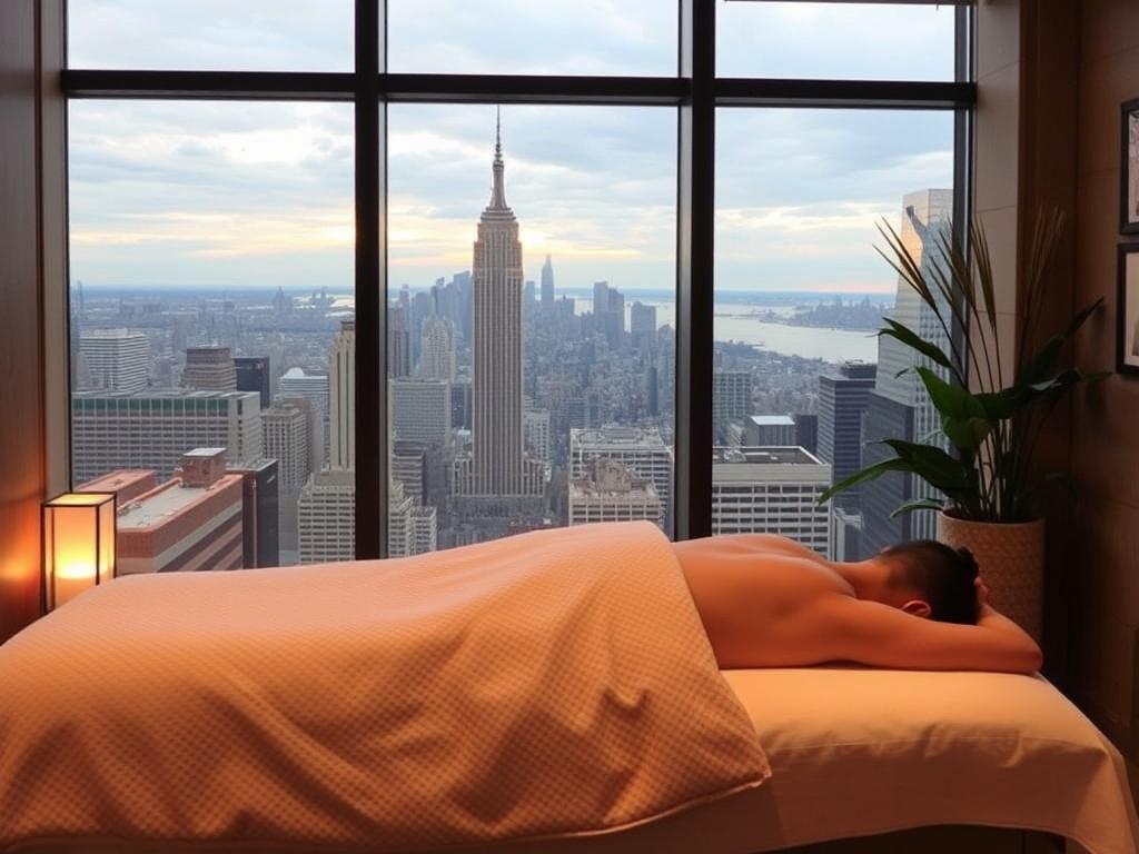 japanese massage. Closing Reflections: What A Manhattan Experience Can Teach Us