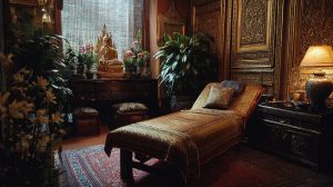 Mindful Motion in the Concrete Jungle: Thai Massage in Manhattan
