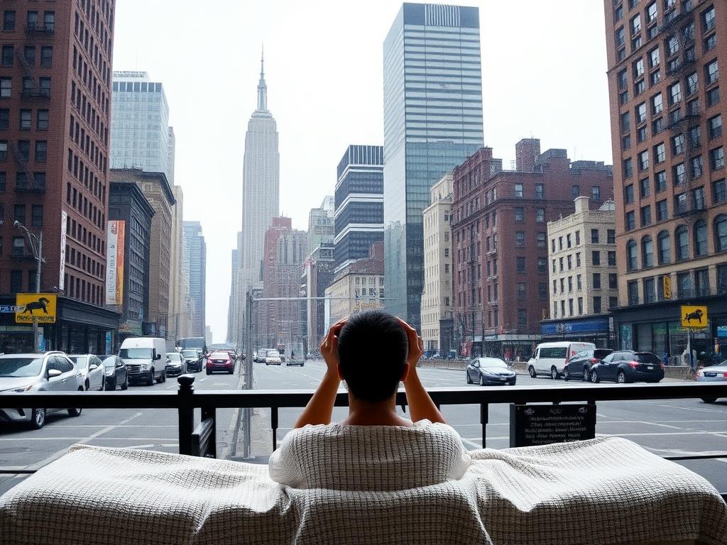 massage new york. Wellness companions: the broader culture around massage in the city