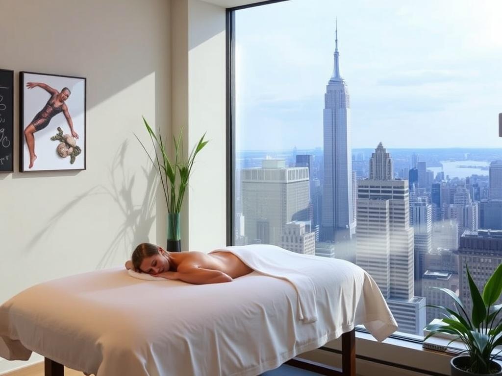 massage new york. How to pick spaces and practitioners you’ll actually trust