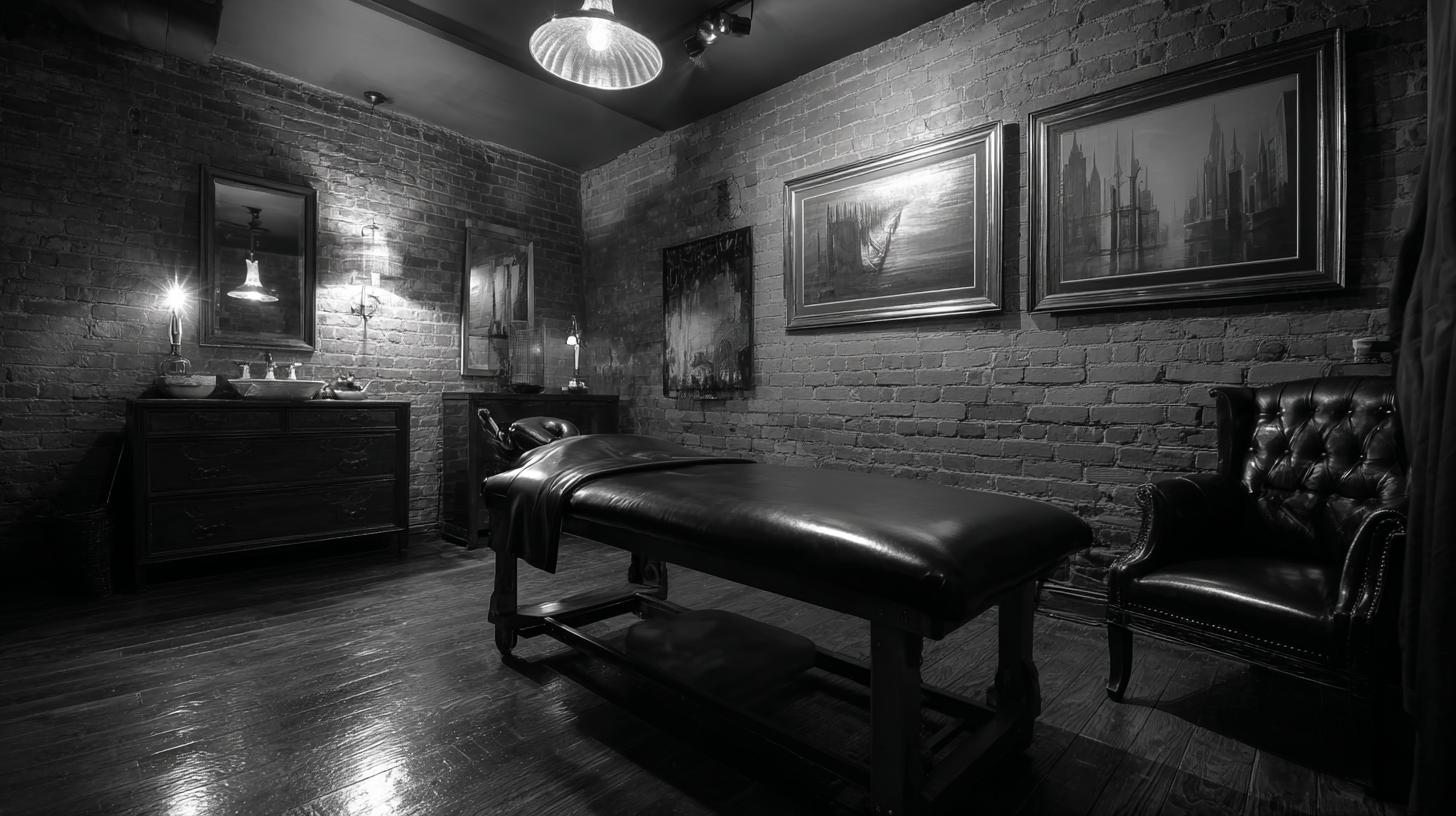 allamericanbodyrub. The Manhattan Studio Experience: Setting, Atmosphere, and Professional Standard