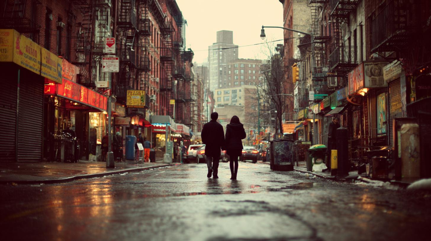 happy ending in nyc. Personal Note from the Author: Why This City Keeps Writing Our Endings for Us
