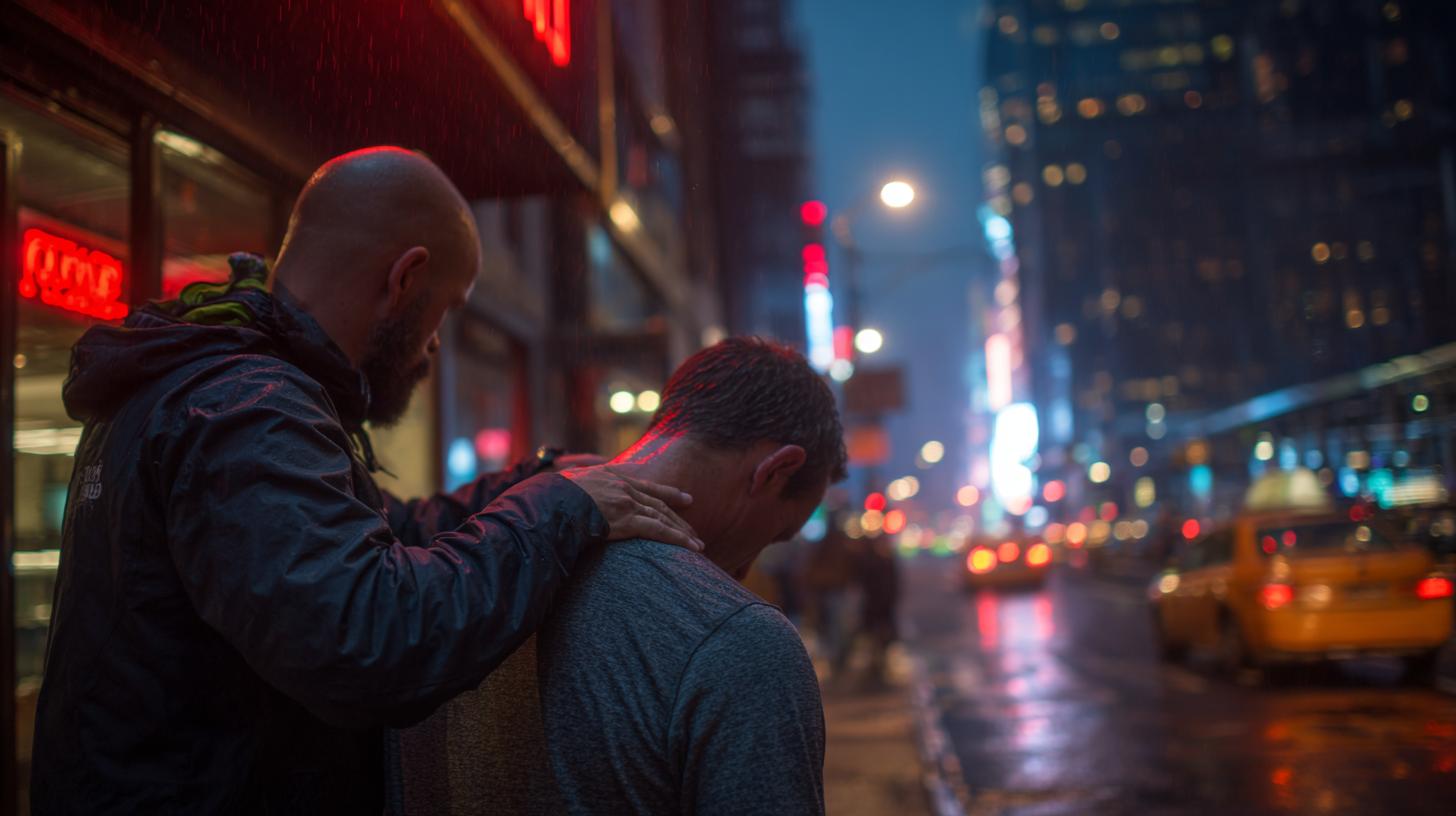 nyc body rub. The art and science of bodywork in an urban setting