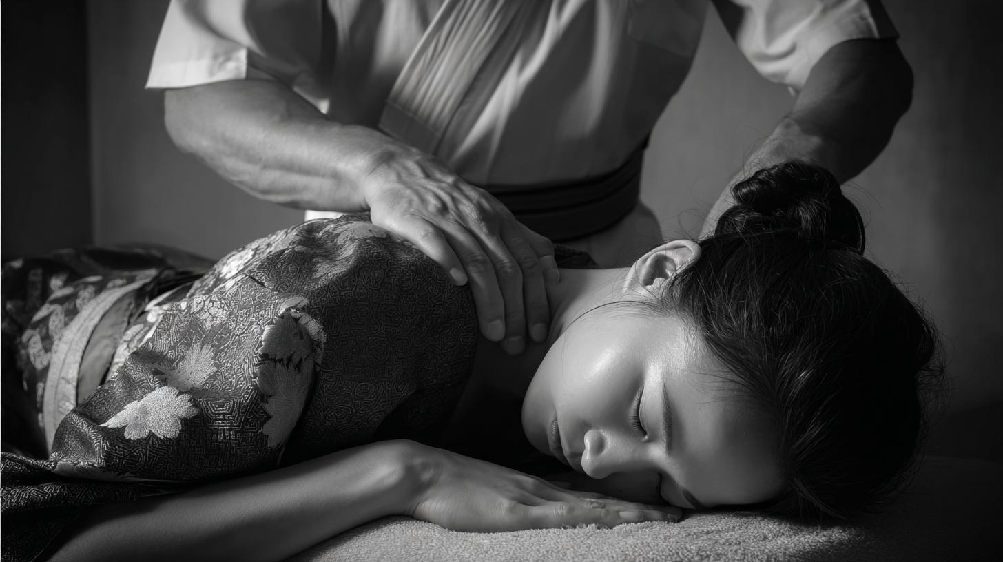 japanese massage sex. Ethics, boundaries, and professional practice