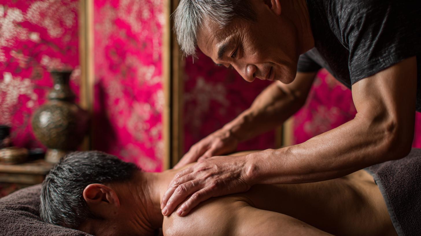 japanese massage sex. What to expect in a session