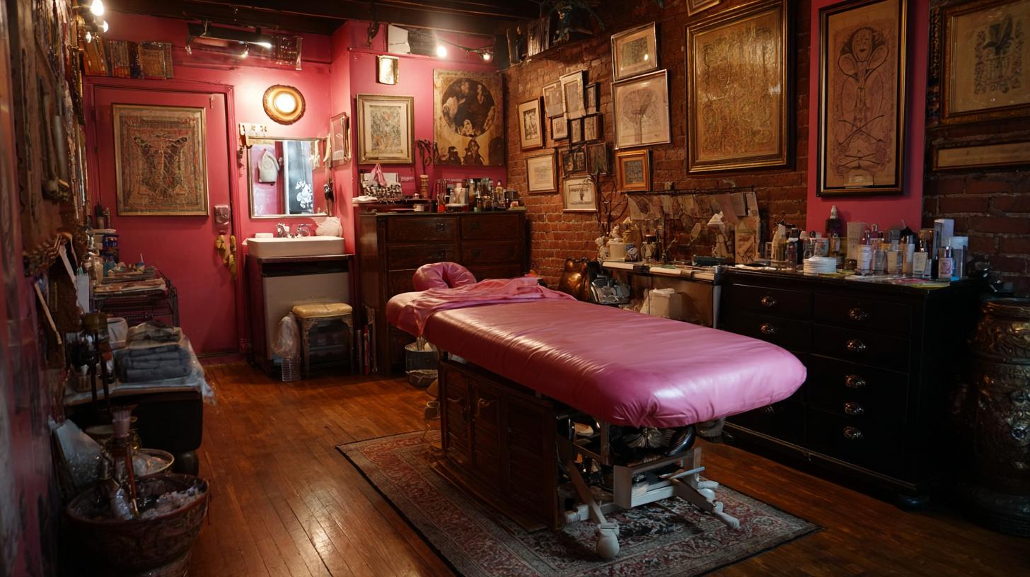 best massage brooklyn. Personal experiences from a Brooklyn resident