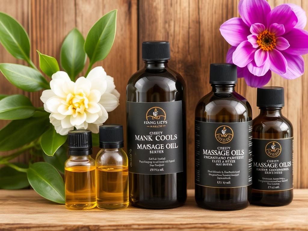 massage oils. Safety and Sensitivity: A Practical, Honest Guide