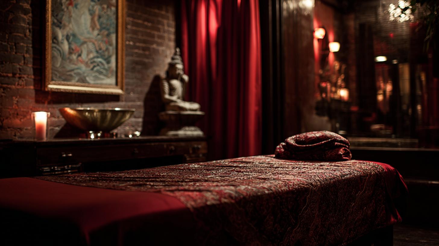 tantric massage nyc. Personal reflections: life in a city that respects quiet between the noise