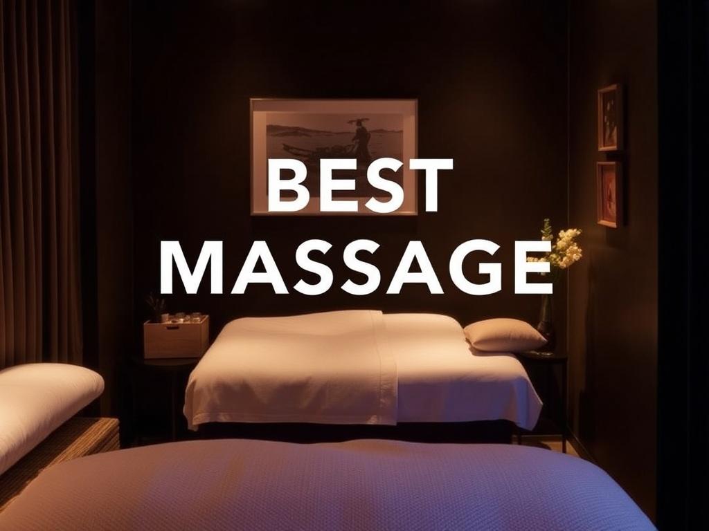 best massage nyc. Top venues in NYC: a compact guide to where you might book your next session