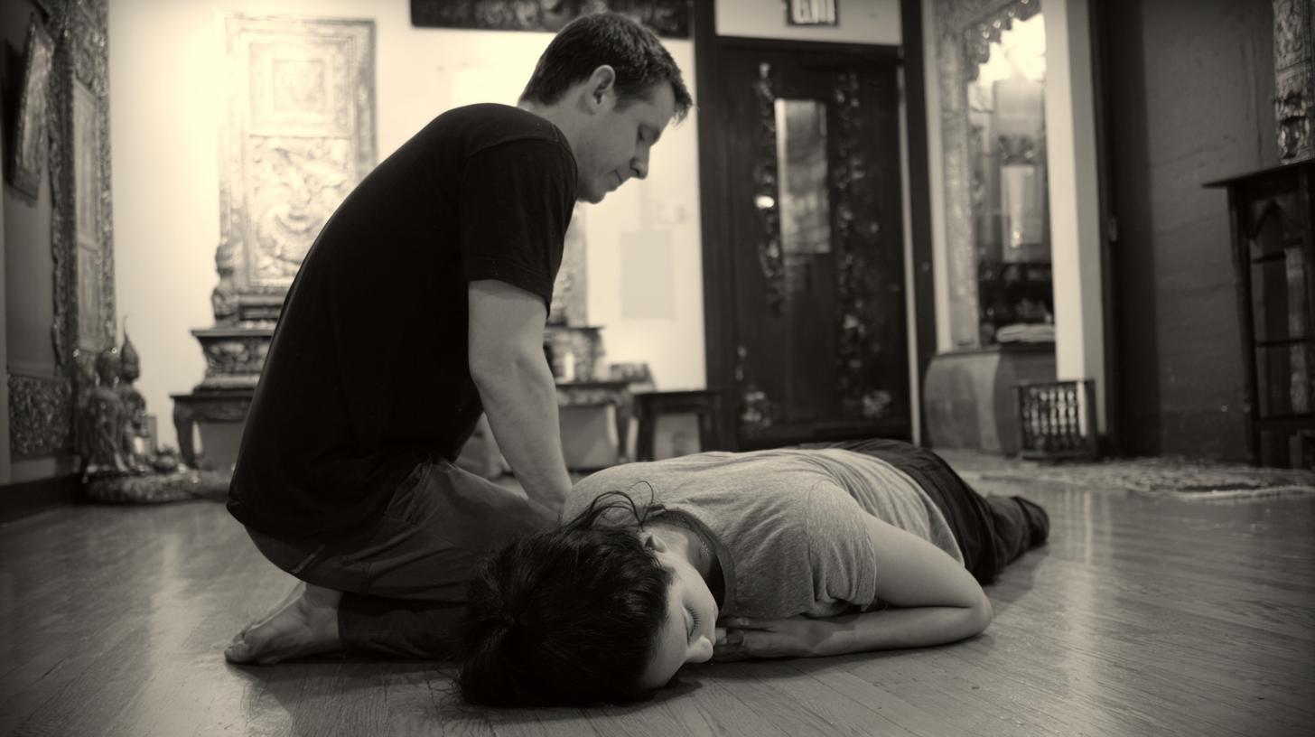 thai massage nyc. What to Expect During a Session: The Flow of a Thai Massage NYC Experience