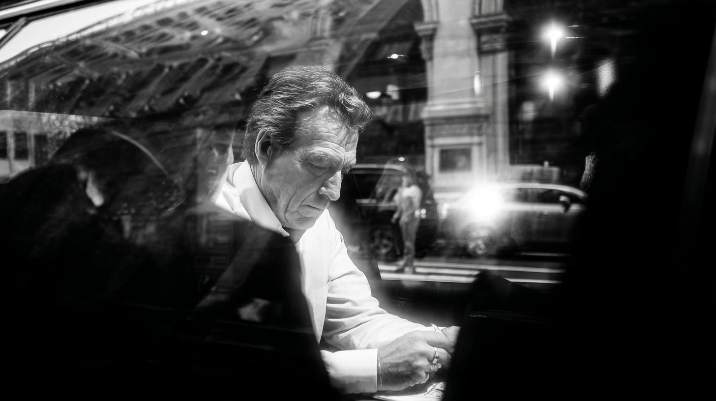manhattan body rubs. Personal reflections from the road and the table turn