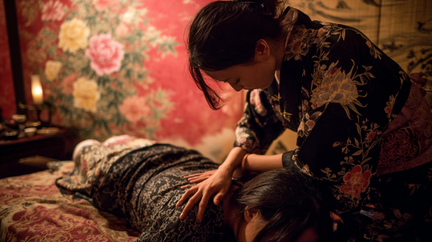 japanese massage sex. The cultural context: Japanese massage in the wider world
