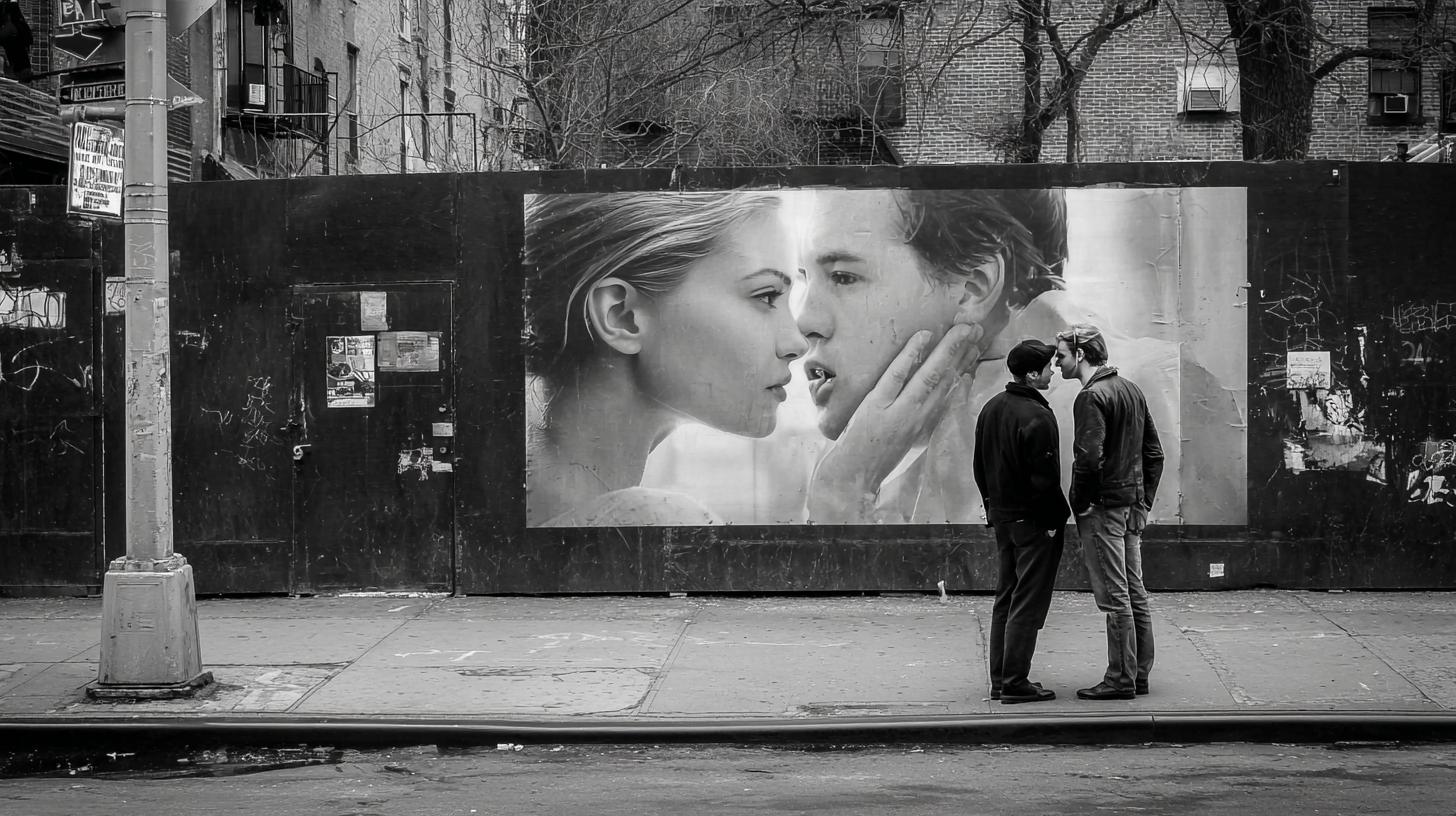 happy endings nyc. A Note on Imagery and Respect: The Line Between Wonder and Objectification