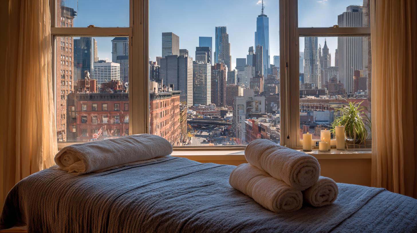 nyc rub and tug. Tips for Travelers and Locals: How to Find a Reputable Spa in NYC