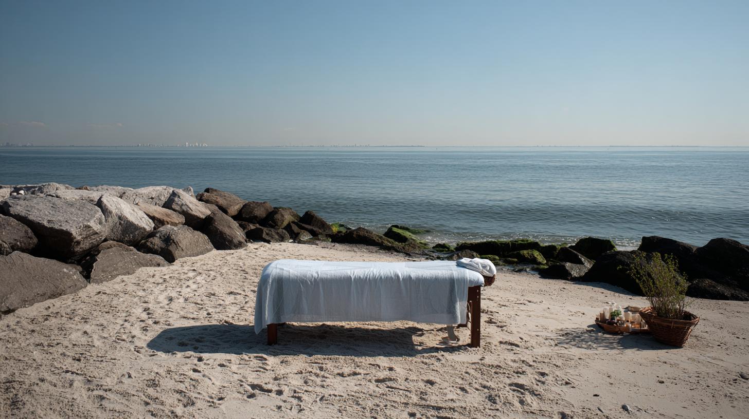 body rubs long island. Wellness beyond the massage: building a fuller day on Long Island