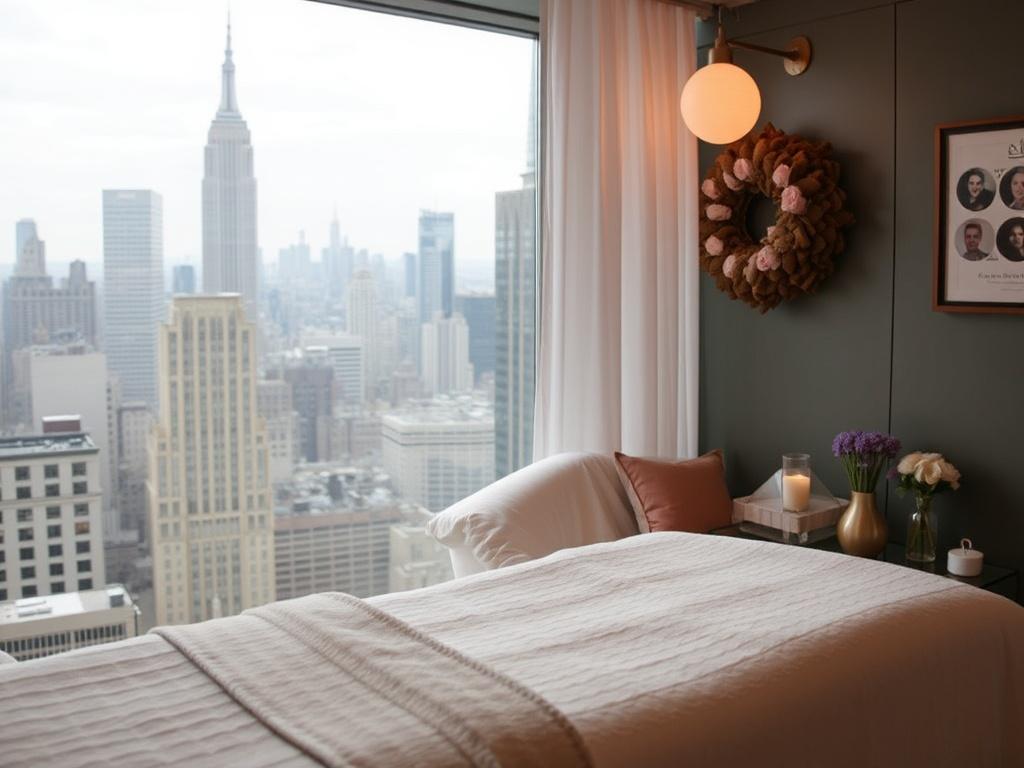 massage new york. What kinds of massage does the city actually offer?