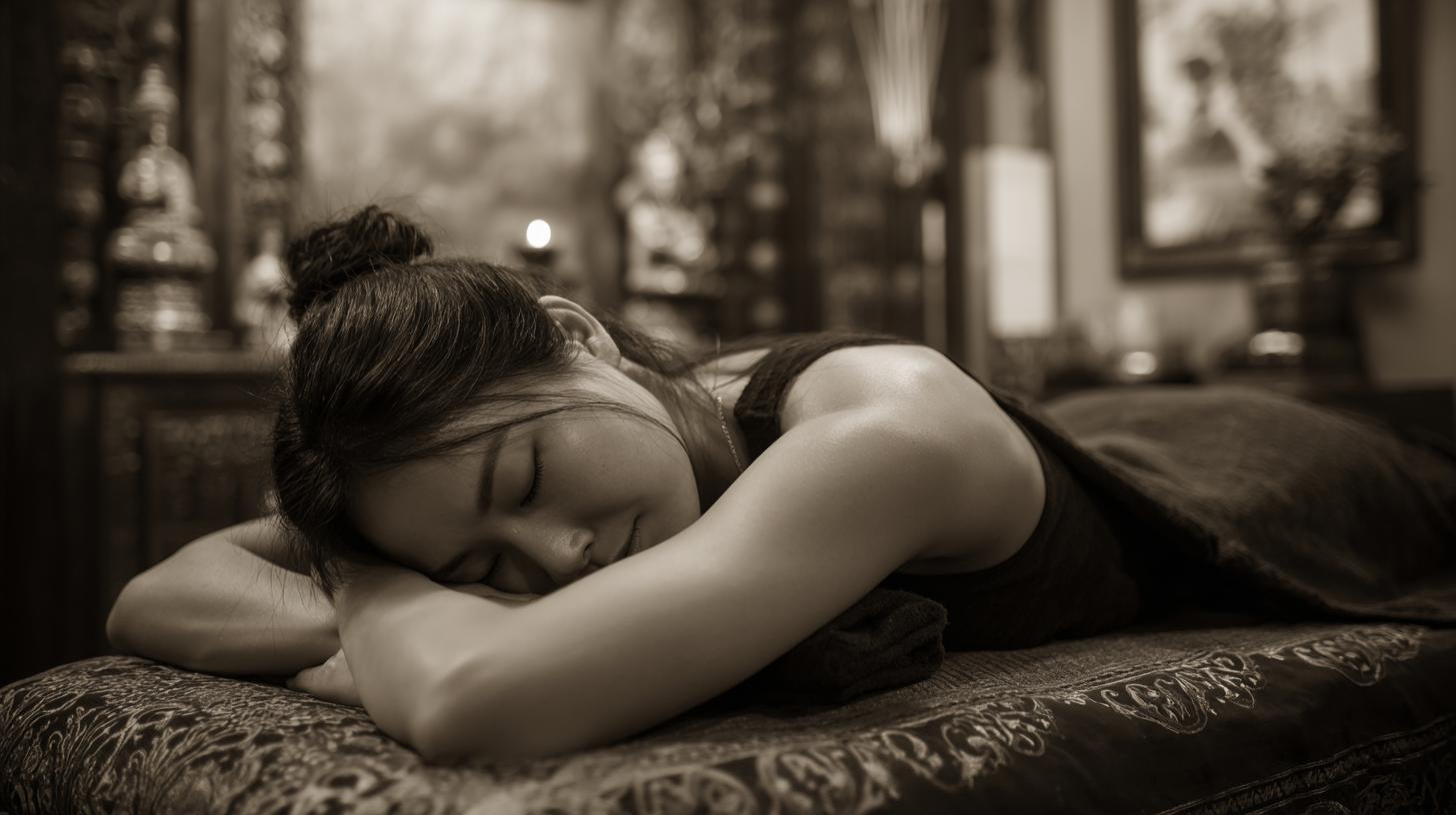 thai massage ny. Thai Massage vs. Other Modalities