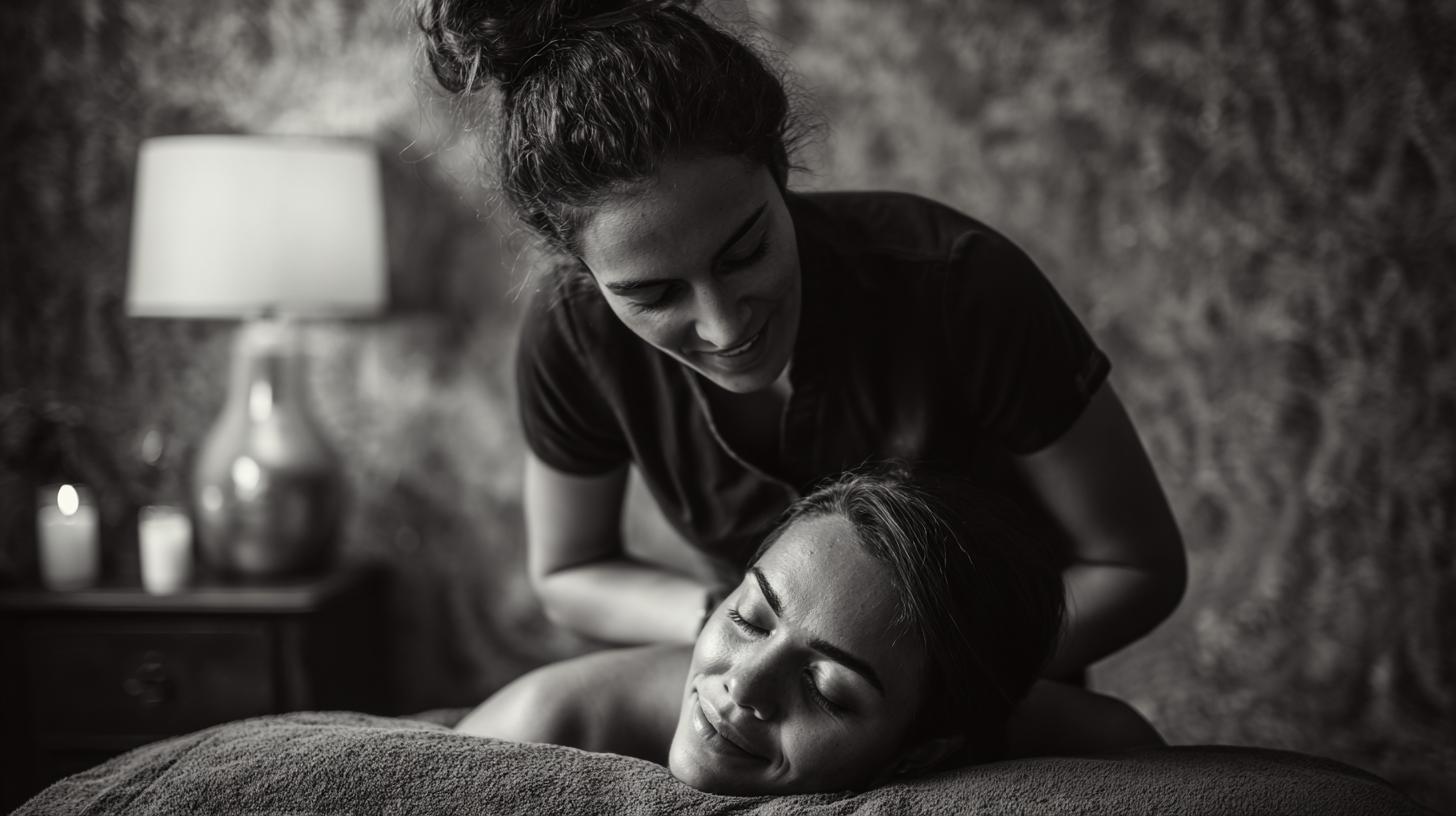 massage queens. What to Expect: The Session Experience from Arrival to Aftercare