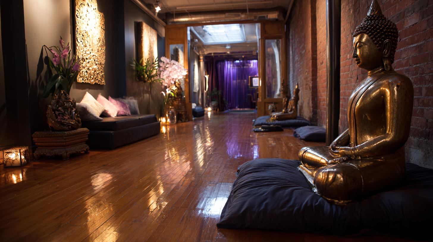 thai massage new york. A Gentle Spotlight: Keeping the Experience Affordable and Accessible