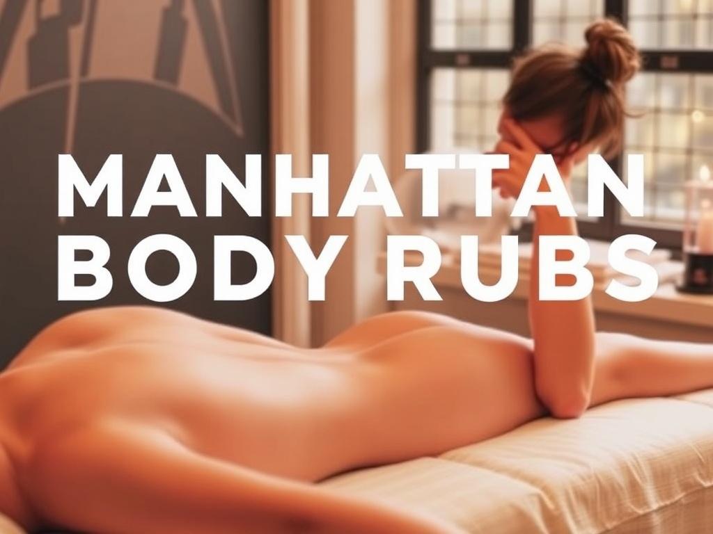 manhattan bodyrubs. What to Expect: Etiquette, Boundaries, and Comfort