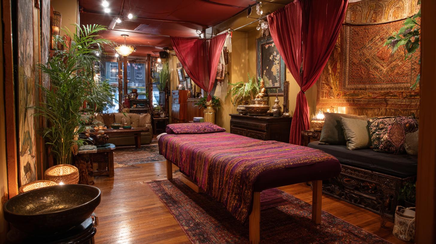 thai massage nyc. Tables, Short Lists, and Quick Reference