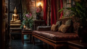 Thai Massage NYC: A Quiet Pulse Through Manhattan’s Fast Lane