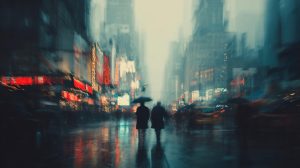 Happy Endings in New York: Stories of Closure, Courage, and Quiet Joy in Manhattan