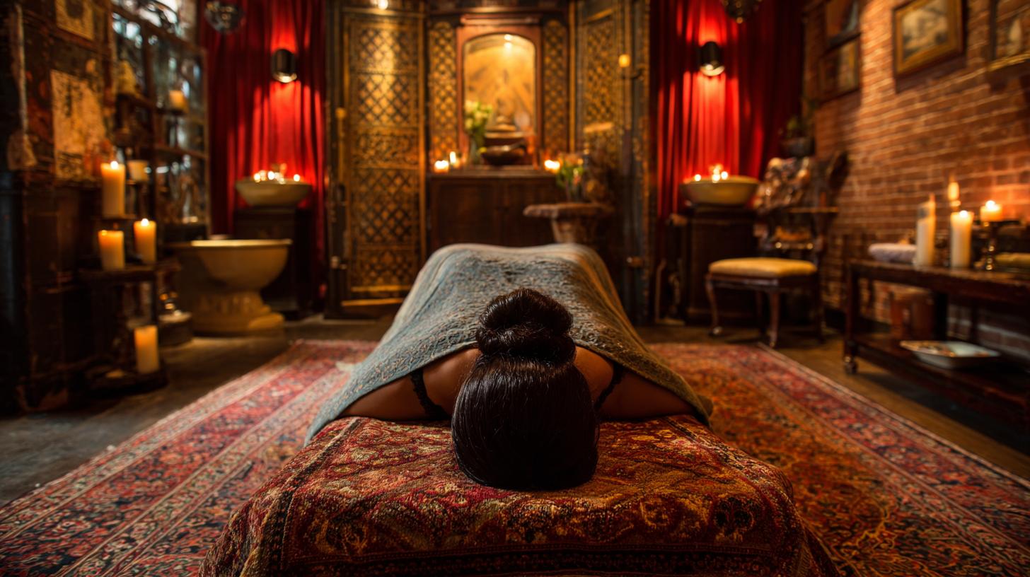 elite body rub nyc. Myths versus reality in NYC’s elite spa market