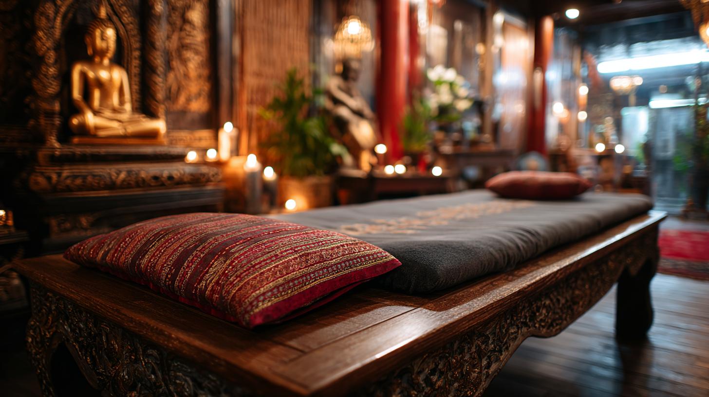 thai massage porn. Practical Details: Locations, Access, and Neighborhood Vibe