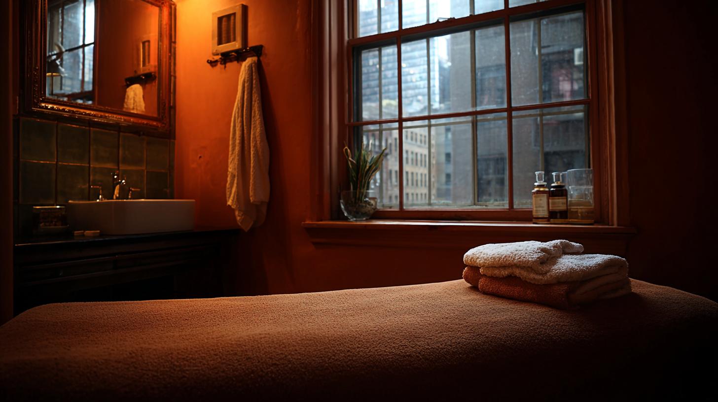 nude massage nyc. Choosing the right studio or therapist in NYC