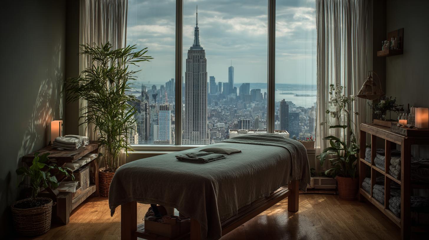 nude massage nyc. Table of considerations: choosing a modality for your goals
