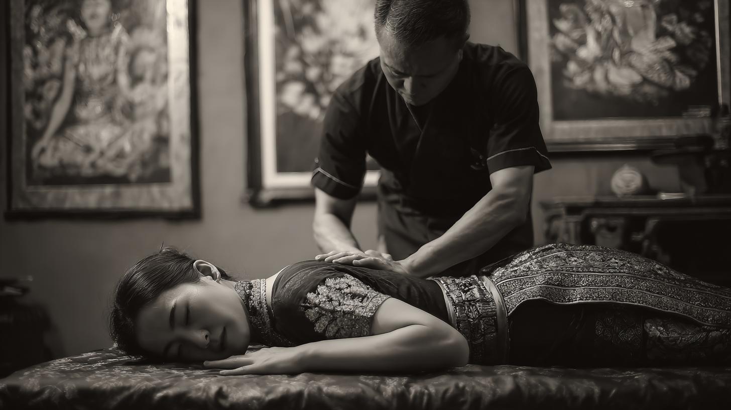 thai massage porn. Safety, Ethics, and Professionalism