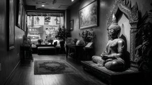 Thai Massage in Manhattan: A River of Calm in the City That Never Sleeps