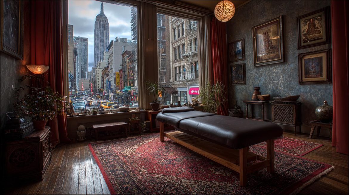 New York City Nuru