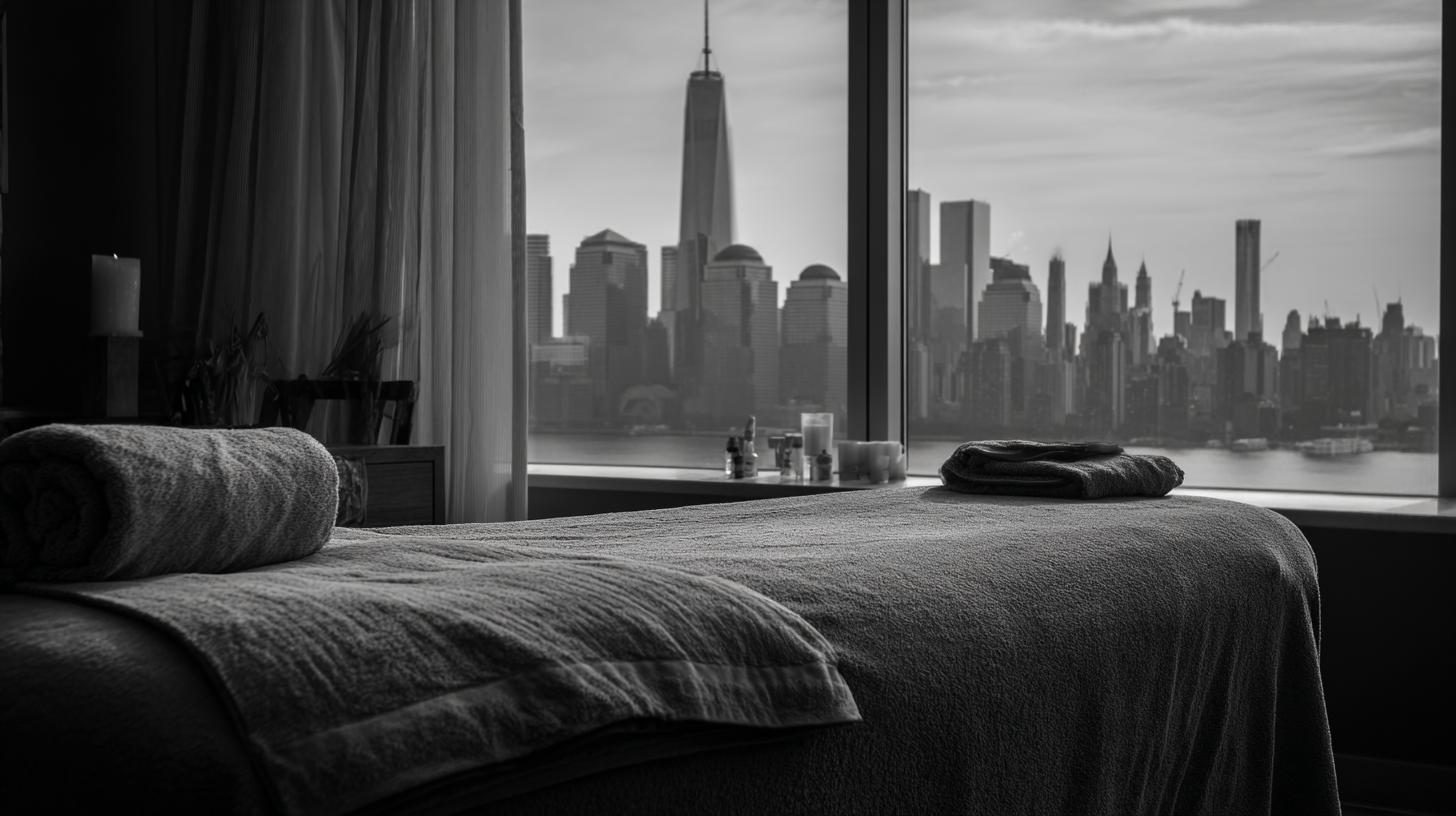 massage service. Closing Thoughts: Making Manhattan a Place for Your Body to Rest
