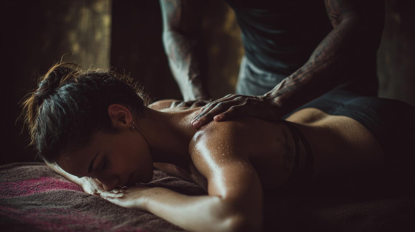 realnurumassage. How to choose a studio or practitioner responsibly