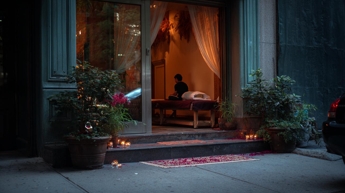 thai massage manhattan. Closing Reflections: A City, A Practice, A Pocket of Quiet