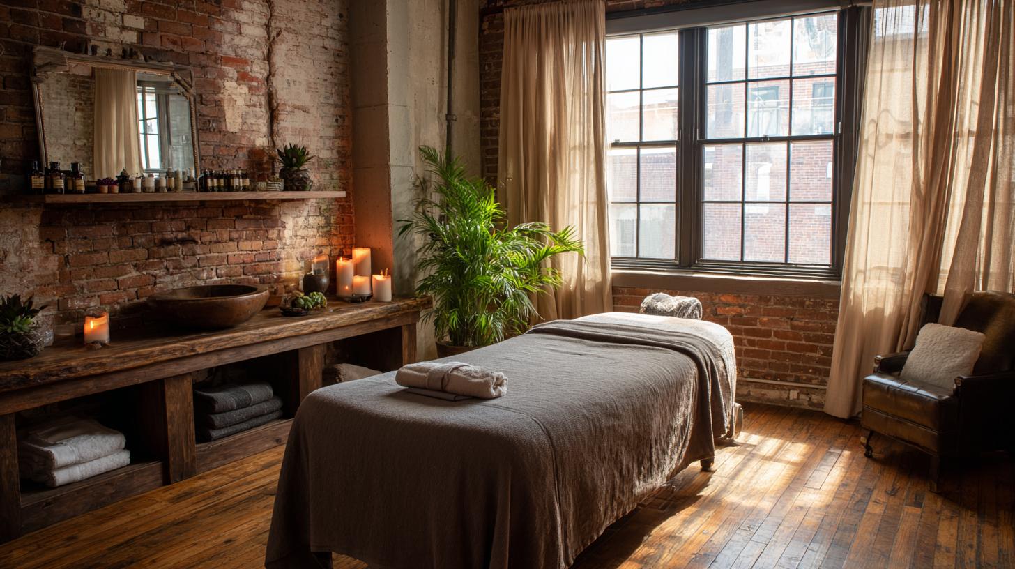 bodyrubs brooklyn. What to expect in a licensed spa