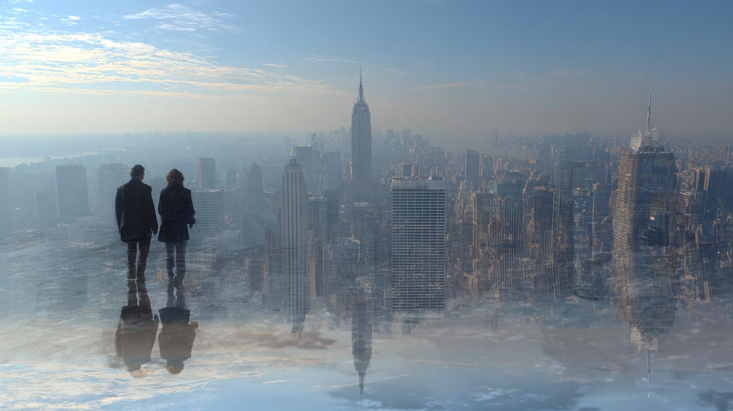 happy ending new york. A final reflection: the city as a partner in your happy ending