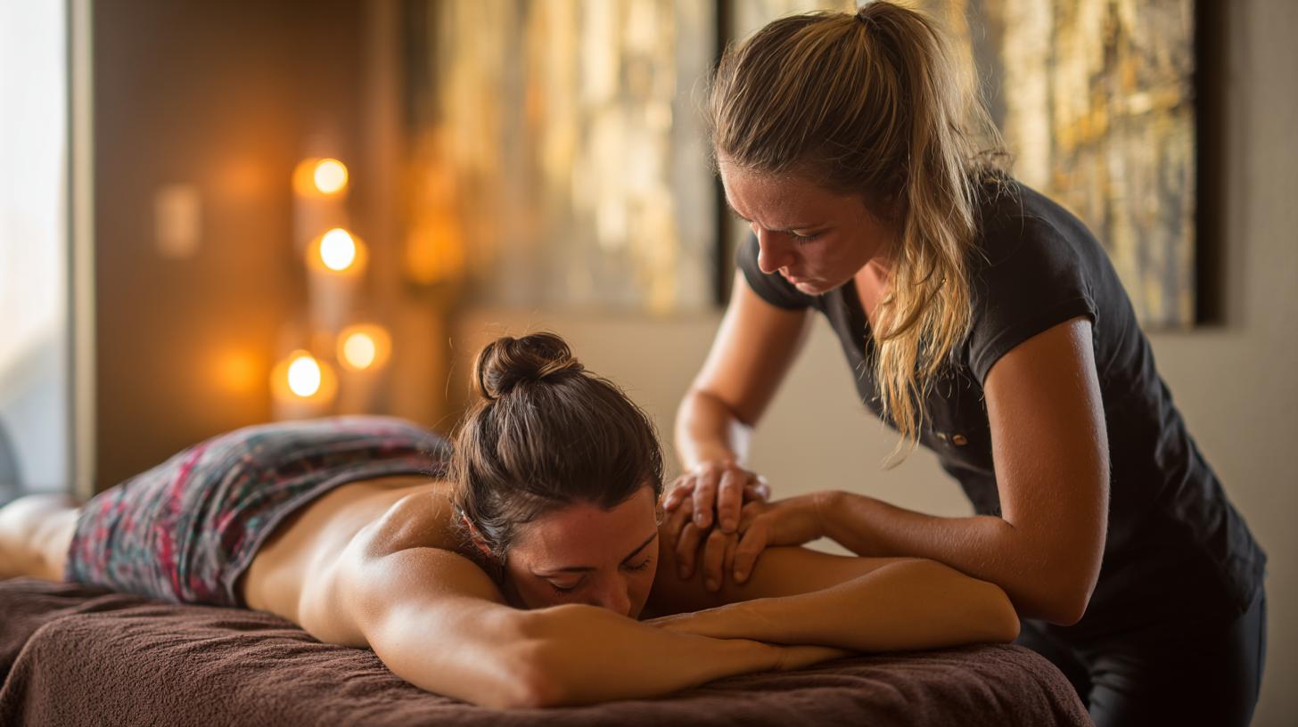 bodywork massage. Business Side: Navigating Pricing, Tipping, and Accessibility