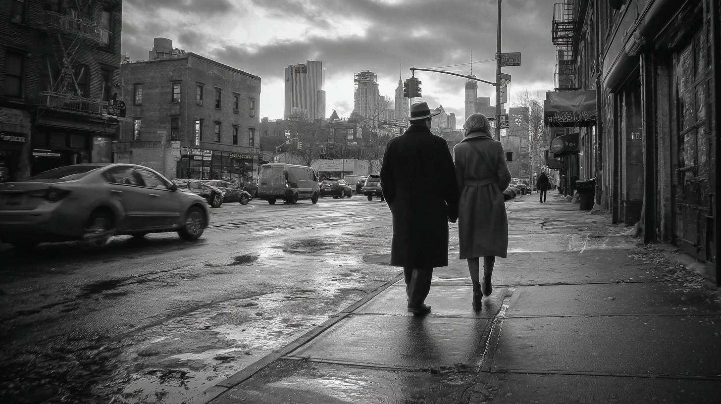 happy endings new york. Walking the City: Real-Life Endings and Gentle Beginnings