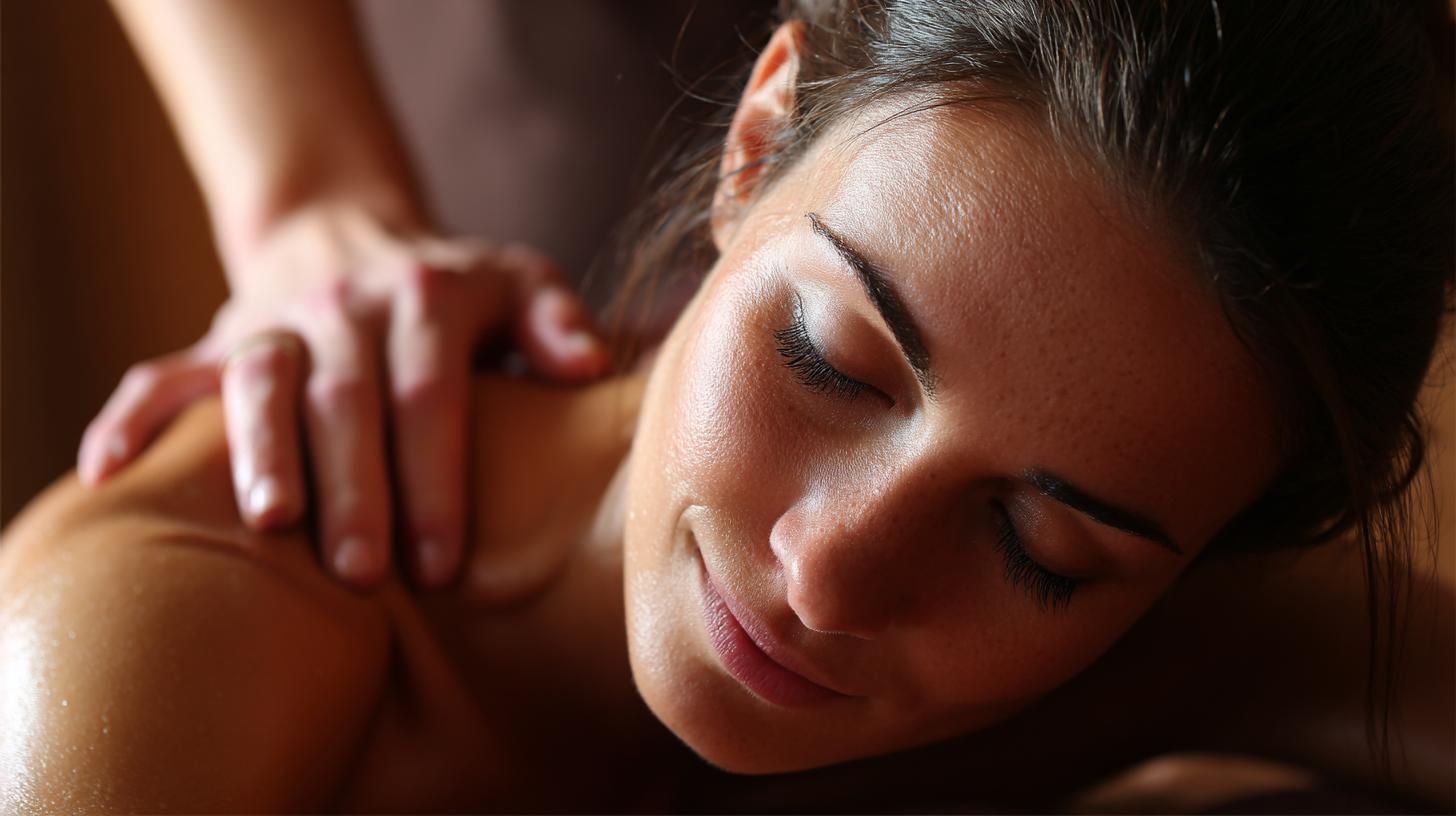 massage woman. Cost, Tipping, and Time Investment in Manhattan