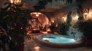 Quiet Steam and Neon Whispers: A Manhattan Tale of Spas and the Myth of the Happy Ending